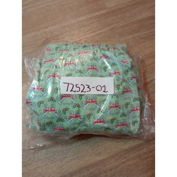 Vineyard Vines Pajama Pants Womens Small Tall Long Sleep Anchor PJ Festive Xmas* - Picture 10 of 10